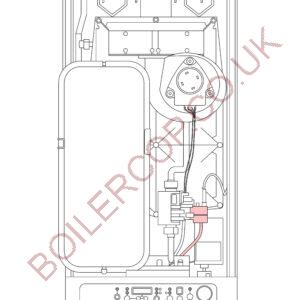 801537 - INTERGAS - Rapid - 25 - Ignition Module Gas Valve